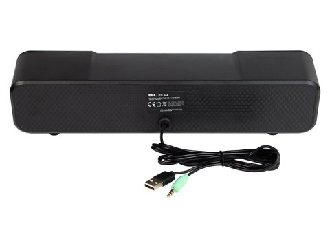66-404# Głośniki komputerowe ms-32 soundbar rgb