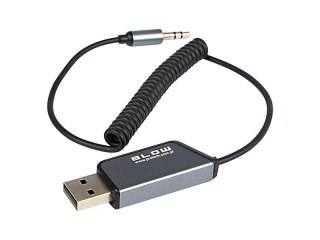 74-174# Transmiter blow bluetooth mini + aux cable 3,5mm