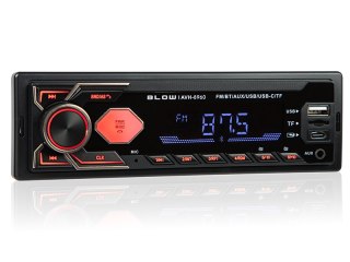 78-347# Radio blow avh-8960 rds mp3/usb/micro sd/bluetooth + usb-c