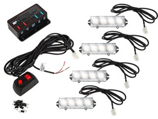 23-400# Lampy ostrzegawcze stroboskop`