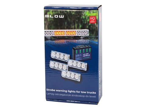 23-400# Lampy ostrzegawcze stroboskop`