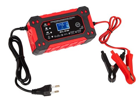 58-685# Prostownik automatyczny 12v/10a blow