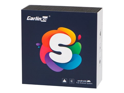 78-447# Carlinkit bezprzewodowy adapter carplay 4.2 tbox s2b`