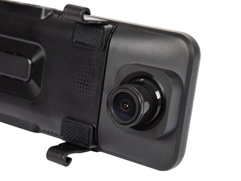 78-586# Rejestrator video blackbox dvr f620 carplay android auto blow lusterko + kamera tył"