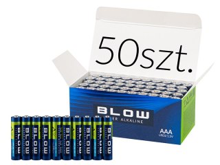 82-651# Bateria blow super alkaline aaa lr3 50szt