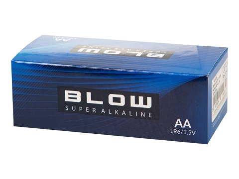 82-652# Bateria blow super alkaline aa lr6 50szt