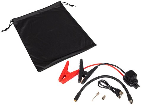 44-304# Power bank - jump starter ap02 kompresor pompka blow`