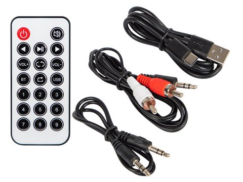 74-198# Transmiter bluetooth aux out adapter ba-01