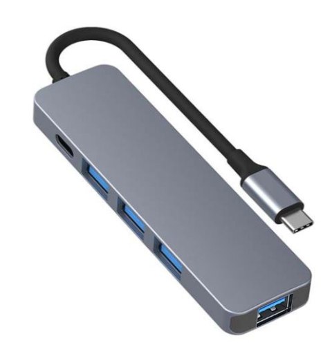 86-069# Rozgałęźnik usb wt.c-4xgn.a hub-03 aktywny