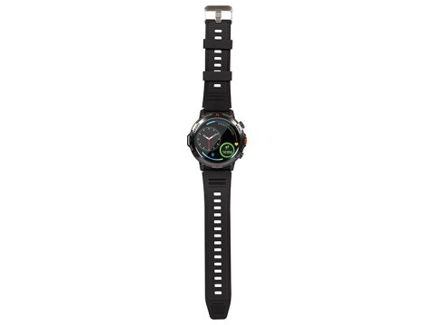 89-011# Smartwatch blow x21 czarny z latarką