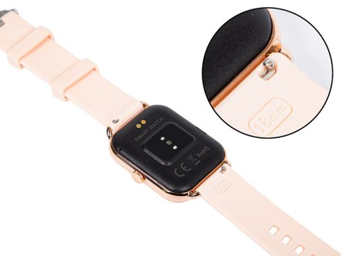 89-013# Smartwatch blow x16 różowy