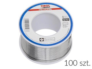 94-221# Cyna 1,00/100g sn60pb40 tinol opakowanie