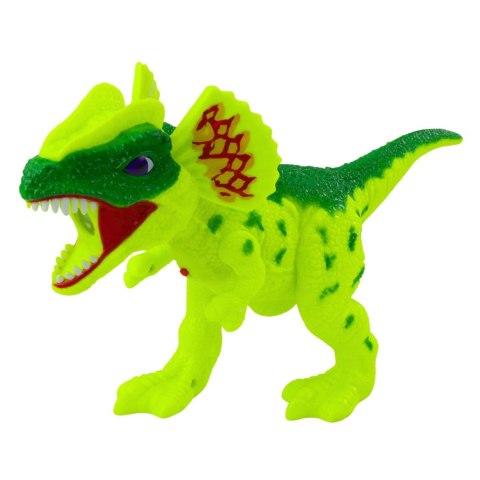 Projektor Dinozaur Do Rysowania Malowania 18 Obrazków Pisaki 2w1