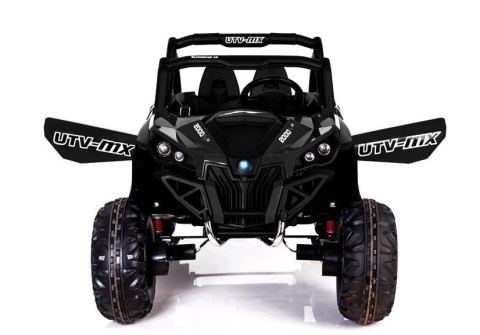 Auto Na Akumulator Jeep XMX603 4x4 Panel MP4 Czarny