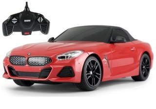 Auto Zdalnie Sterowane R/C BMW Z4 Roadster Rastar 1:18 Czerwone