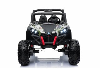 Auto Na Akumulator Jeep XMX603 4x4 Lakier Moro