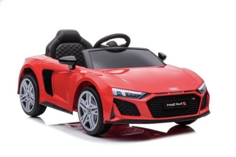 Auto Na Akumulator Audi R8 Lift A300 Światła LED Pilot Czerwone