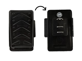 Pedał gazu z przełącznikiem 3-pin do Quad BDM0909