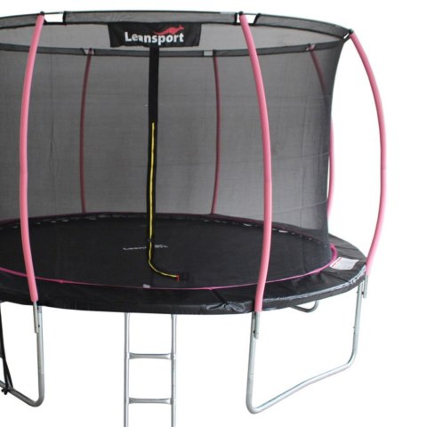 Osłona na sprężyny do Trampoliny Sport Max 16ft Czarno-Różowa