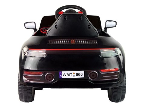 Auto Na Akumulator WMT-666 Czarne