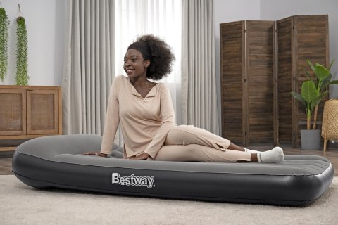 Dmuchany Materac 99 x 188 x 30 cm Bestway 671BQ