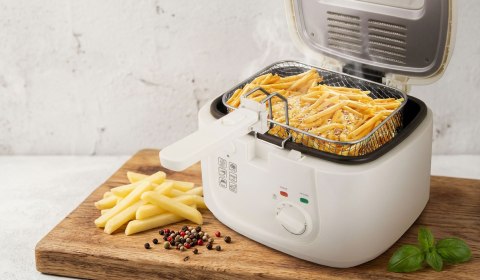 EKG012 Esperanza frytkownica spring roll 2.5l