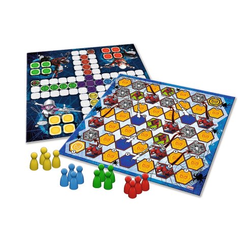 Gra planszowa Hero Quest Spidey Trefl 02436