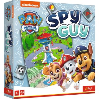 Gra rodzinna Spy Guy Psi Patrol Trefl 02696