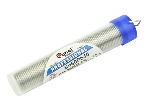 5998# Cyna w fiolkach lc60 q 1,00/16g cynel