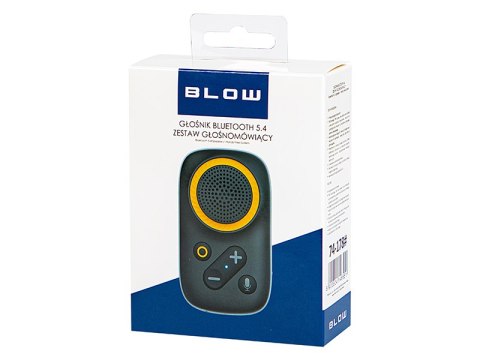74-178# Zestaw głośnomówiący blow bluetooth 5.3`