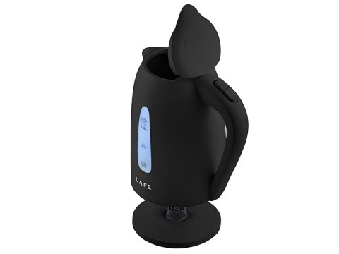 Czajnik elektryczny LAFE Essential Black