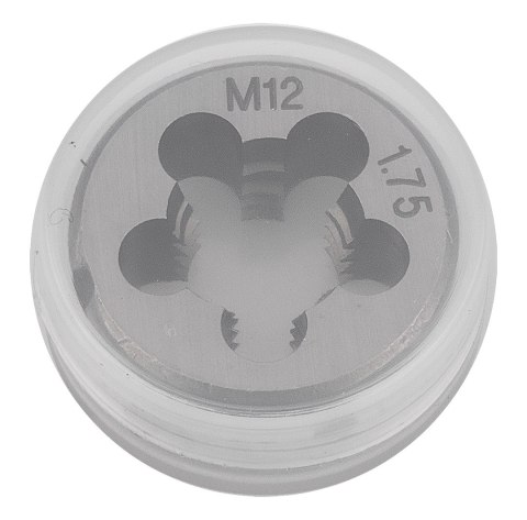 Narzynka M12, 25 x 9 mm