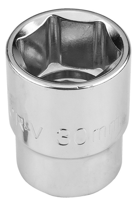 Nasadka sześciokątna 3/4", 30 mm