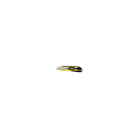 Nóż z ostrzem łamanym 18mm fatmax