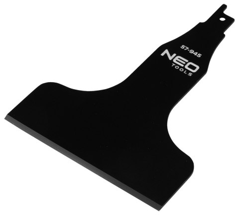 Skrobak do piły szablastej do cięcia w materiałach półtwardych 100 mm, HCS
