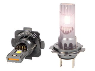 23-380# Żarówka samochodowa h7 led 12v/30w 2szt.
