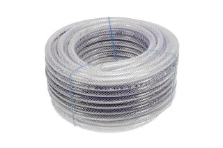 Wąż do sprężonego powietrza zbrojony 3-warstwowe śr 12 mm (50m w rolce)
