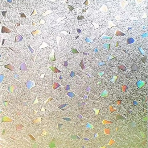 AG977A Folia okienna naklejka na szybę kamyk
