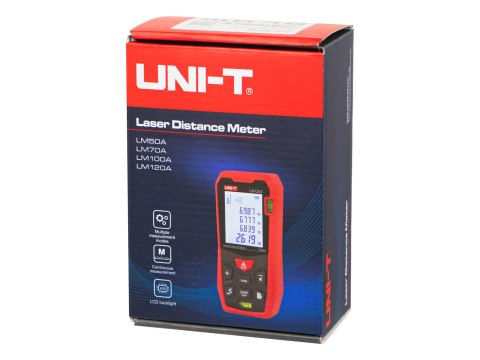 50-245# Miernik lm50a uni-t dalmierz laserowy uni-t