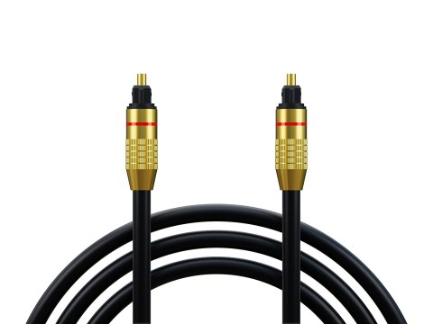 91-352# Przyłącze optyczne toslink 6mm 5,0m digital