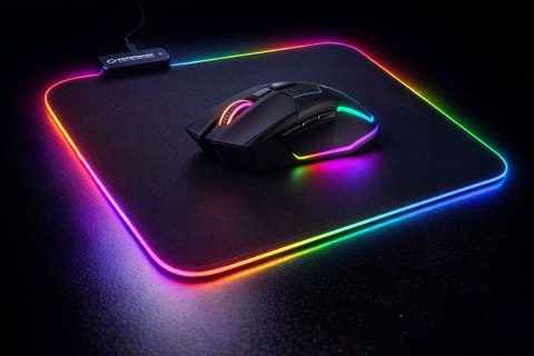 EGP105 Esperanza podkładka gaming pod mysz led rgb zodiac