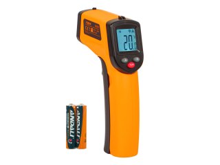 50-176# Miernik temperatury gm320 xtreme pirometr