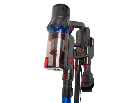 44-540# Odkurzacz bezprzewodowy pionowy cyklonowy blow up450 led