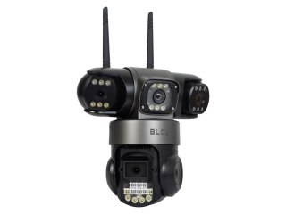 78-680# Kamera blow wifi 3 obiektywy 6mp v380 czarna