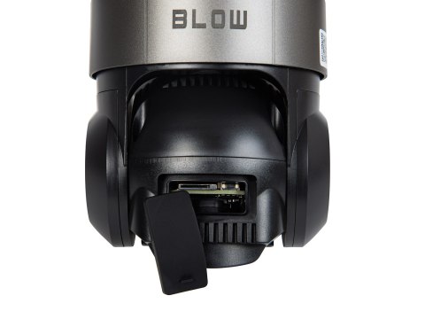 78-680# Kamera blow wifi 3 obiektywy 6mp v380 czarna