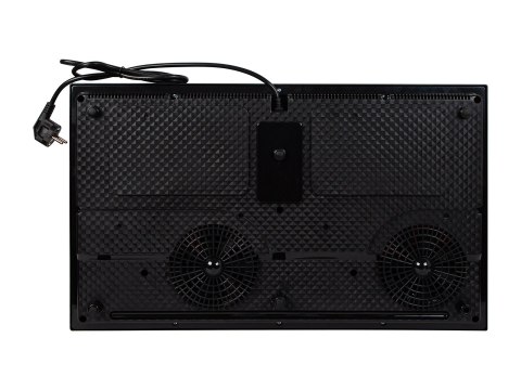 44-046# Kuchenka indukcyjna płyta nastawna dwupalnikowa 2000w + 2000w blow