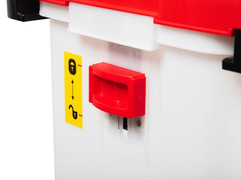 53-305# Rozdrabniacz elektryczny frezowy do gałęzi z pojemnikiem blow"
