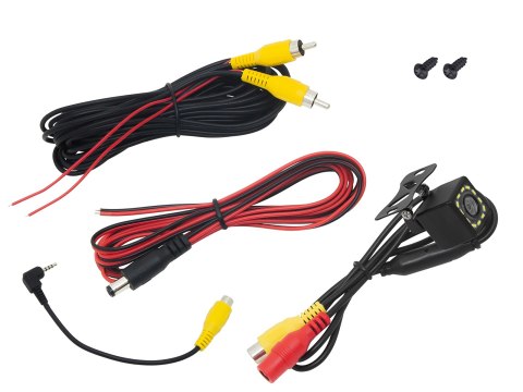 78-598# Kamera cofania blow bvs-551 przewodowa/led
