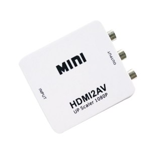 Adapter sygnału av rca do hdmi