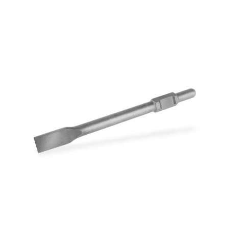 Dłuto płaskie hex 410x30mm do ded7848